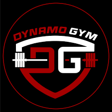 DYNAMO GYM El Jadida logo